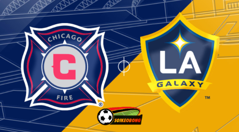 Soi kèo trực tuyến 7M trận Chicago Fire vs Los Angeles Galaxy –  07h30 ngày 02/06/2024: Tiếp đà thăng hoa