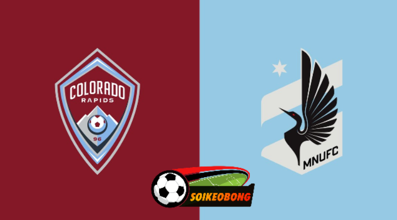 Soi kèo trực tuyến 7M trận Colorado Rapids vs Minnesota United –  08h30 ngày 26/05/2024: Trận chiến đồng cân