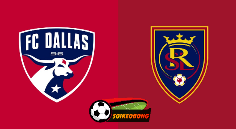 Soi kèo trực tuyến 7M trận FC Dallas vs Real Salt Lake –  07h30 ngày 26/05/2024: Thành công rửa hận