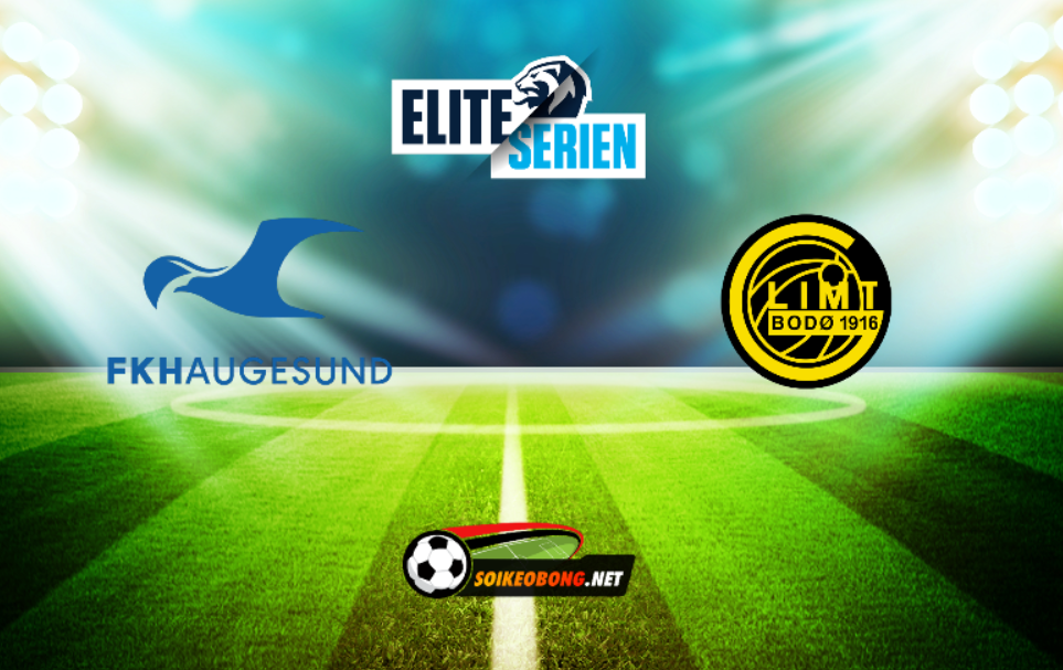 Soi kèo trực tuyến 7M trận Haugesund vs Bodo Glimt –  22h00 ngày 02/06/2024: Sự trở lại đúng lúc