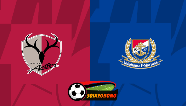 Soi kèo trực tuyến 7M trận Kashima Antlers vs Yokohama F. Marinos –  13h00 ngày 01/06/2024: Trở lại đúng lúc