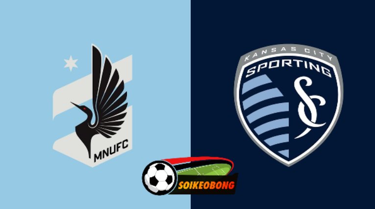 Soi kèo trực tuyến 7M trận Minnesota United vs Sporting Kansas City –  07h30 ngày 02/06/2024: Kịch bản lặp lại