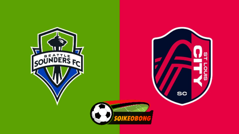 Soi kèo trực tuyến 7M trận St. Louis City vs Seattle Sounders –  07h30 ngày 26/05/2024: Chủ nhà gục ngã