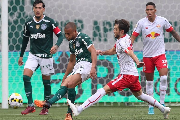 Soi kèo trực tuyến 7M trận Palmeiras vs Bragantino –  06h00 ngày 21/06/2024: Không thể ngăn cản