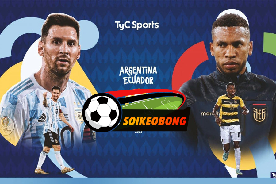Soi kèo trực tuyến 7M trận Argentina vs Ecuador-  05h00 10/06/2024: Thắng nhọc
