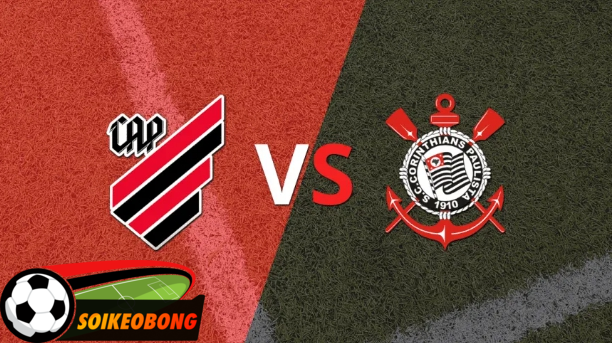 Soi kèo trực tuyến 7M trận Athletico -PR vs Corinthians-  02h00 24/06/2024: Chia điểm