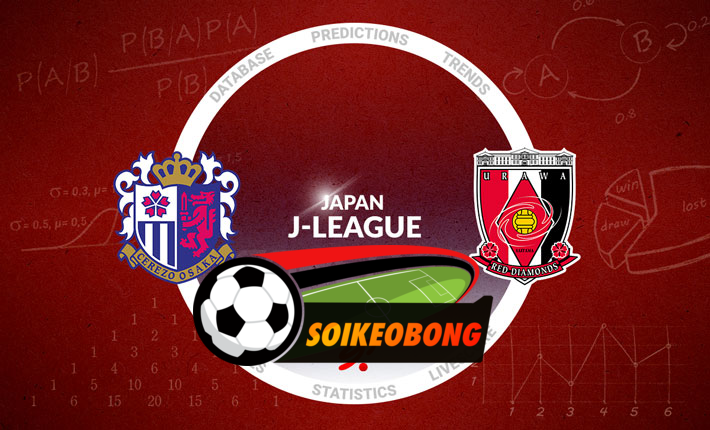 Soi kèo trực tuyến 7M trận Cerezo Osaka vs Urawa Red Diamonds –  17h00 15/06/2024: Lấy lại niềm tin