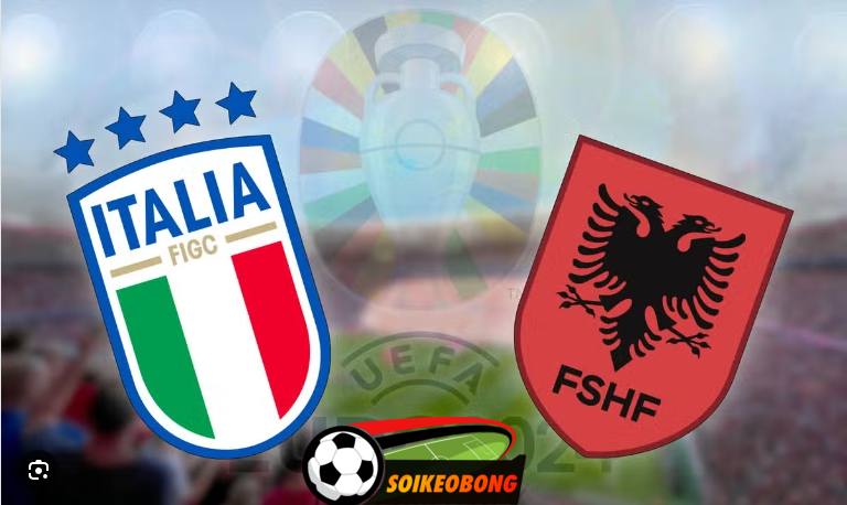 Soi kèo trực tuyến 7M trận Italia vs Albania-  02h00 16/06/2024: Thắng tỷ số, thua tỷ lệ