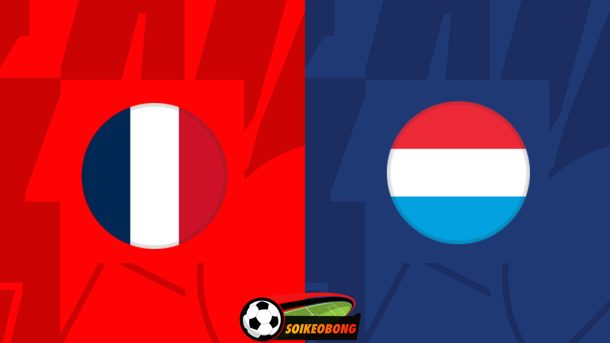 Soi kèo trực tuyến 7M trận Pháp vs Luxembourg-  02h00 06/06/2024: Đối thủ ưa thích
