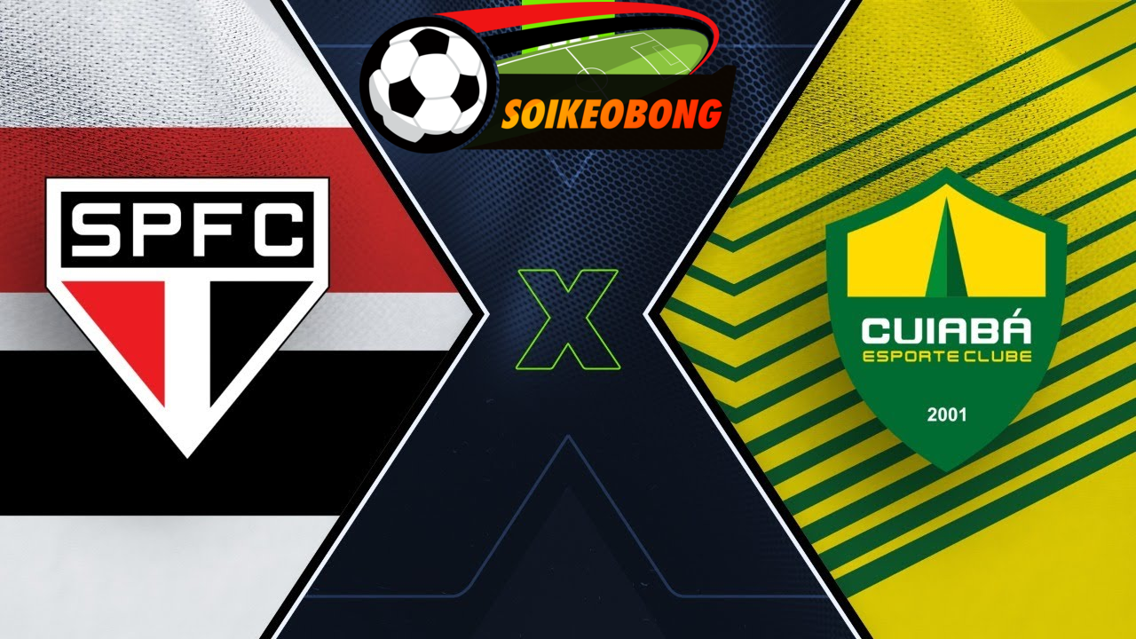 Soi kèo trực tuyến 7M trận Sao Paulo vs Cuiaba –  06h00 20/06/2024: Tiếp tục thăng hoa