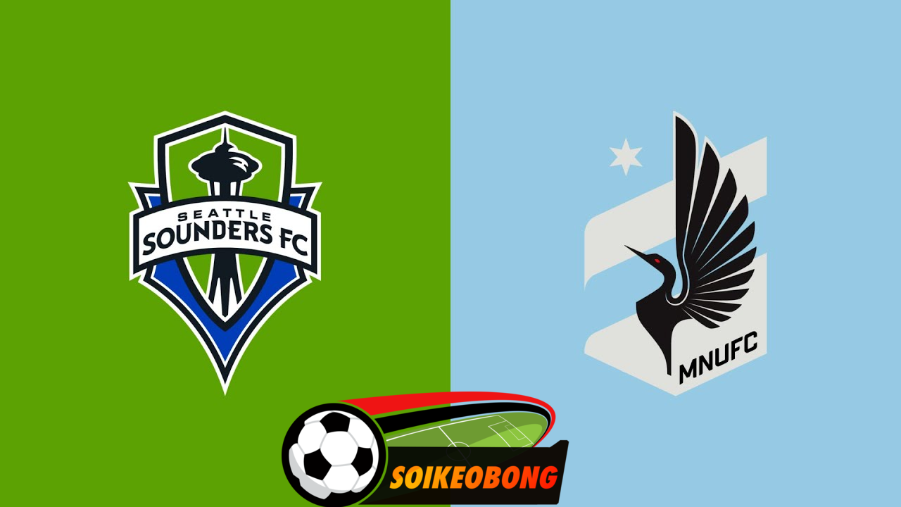 Soi kèo trực tuyến 7M trận Seattle Sounders vs Minnesota Utd-  09h30 16/06/2024: Đối thủ ưa thích