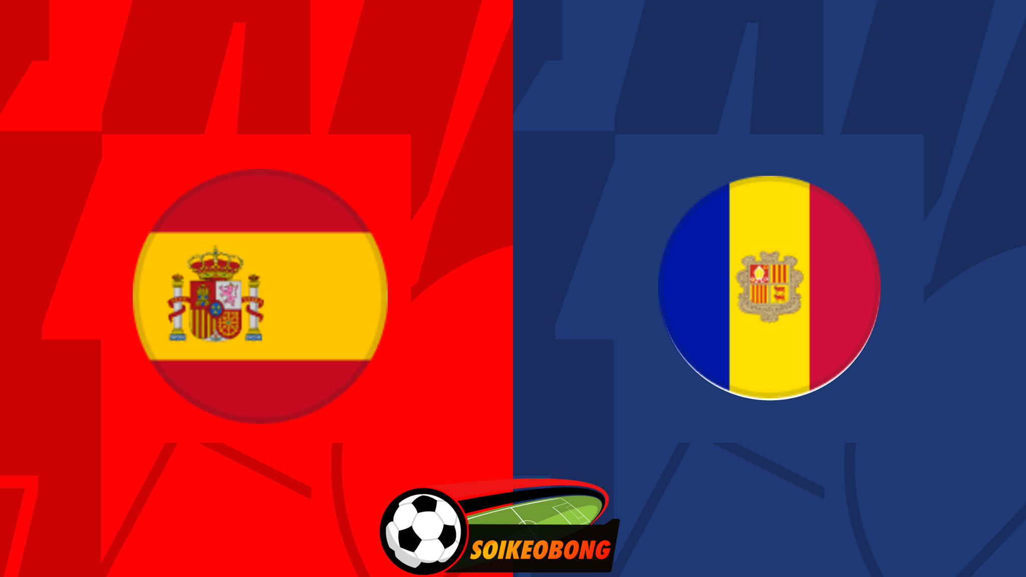 Soi kèo trực tuyến 7M trận Tây Ban Nha vs Andorra-  01h30 06/06/2024: Thắng đậm đối thủ