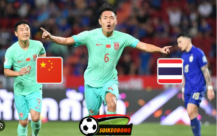Soi kèo trực tuyến 7M trận Trung Quốc vs Thái Lan –  19h00 06/06/2024: Căng thẳng cuộc đua