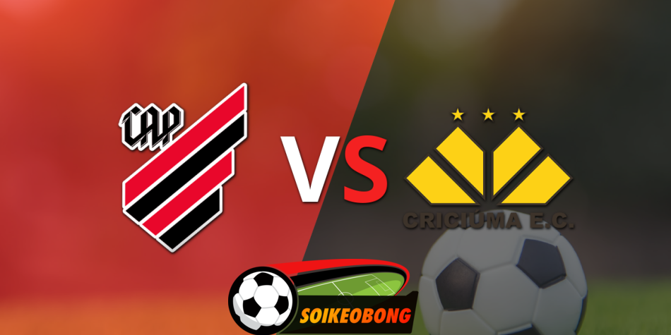 Soi kèo trực tuyến 7M trận Athletico vs Criciuma-  06h00 14/06/2024: 3 điểm nhẹ nhàng