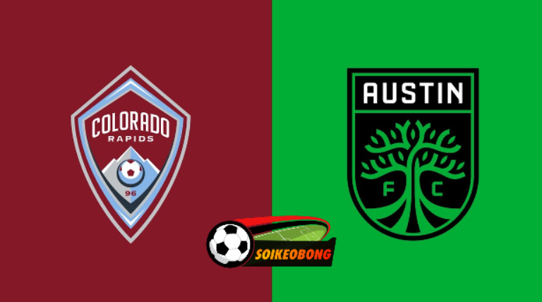 Soi kèo trực tuyến 7M trận Colorado Rapids vs Austin FC –  08h30 ngày 16/06/2024: Cân tài cân sức