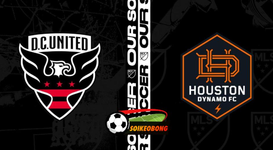 Soi kèo trực tuyến 7M trận DC United vs Houston Dynamo –  06h30 ngày 23/06/2024: Bất phân thắng bại