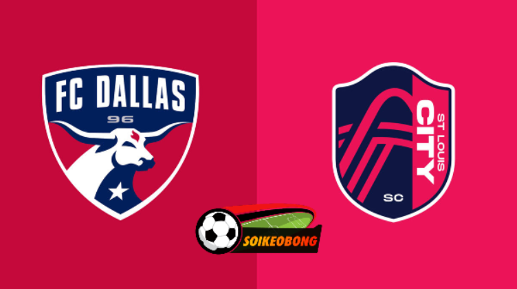 Soi kèo trực tuyến 7M trận Dallas vs St. Louis City SC –  07h30 ngày 16/06/2024: Niềm vui của chủ nhà