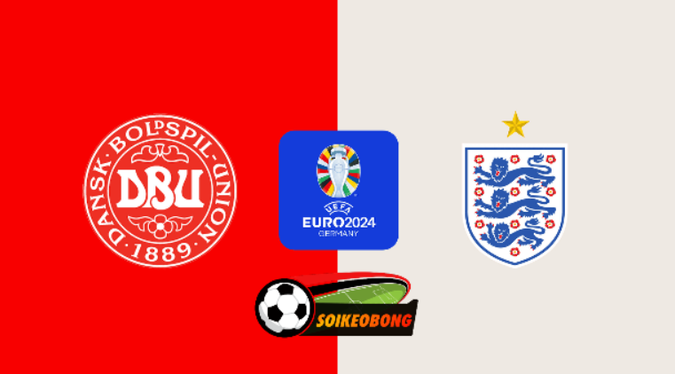 Soi kèo trực tuyến 7M trận Đan Mạch vs Anh –  23h00 ngày 20/06/2024: Kịch bản lặp lại