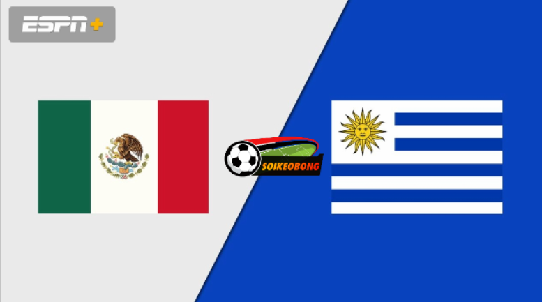 Soi kèo trực tuyến 7M trận Mexico vs Uruguay –  08h00 ngày 06/06/2024: Cuộc chiến đồng cân