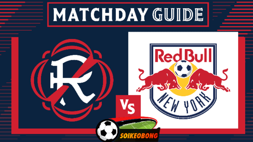 Soi kèo trực tuyến 7M trận New England Revolution vs New York Red Bulls –  06h30 ngày 09/06/2024: Tiếp đà thăng hoa