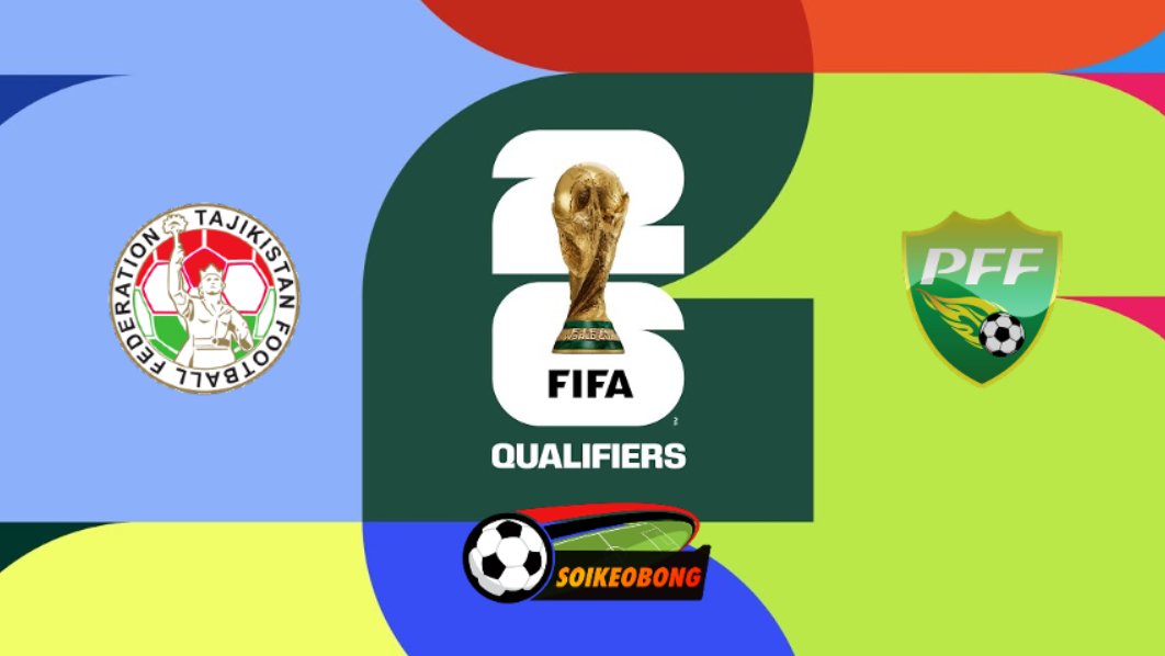 Soi kèo trực tuyến 7M trận Tajikistan vs Pakistan –  22h00 ngày 11/06/2024: Chủ nhà hủy diệt