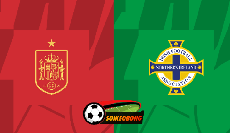 Soi kèo trực tuyến 7M trận Tây Ban Nha vs Bắc Ireland –  02h30 ngày 09/06/2024: Chạy đà hoàn hảo