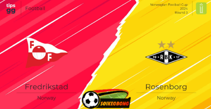 Soi kèo trực tuyến 7M trận Fredrikstad vs Rosenborg –  23h00 ngày 27/07/2024: Bản lĩnh chủ nhà