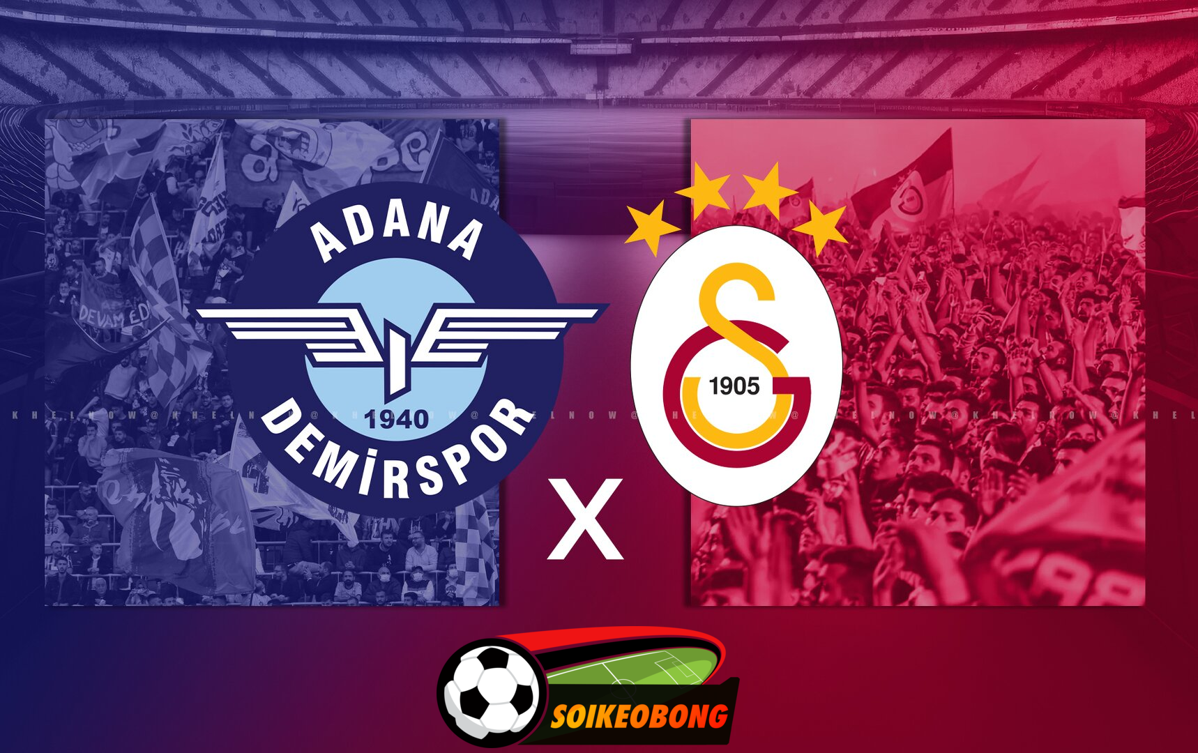 Soi kèo trực tuyến 7M trận Adana Demirspor vs Galatasaray –  01h45 01/09/2024: Vươn lên dẫn đầu
