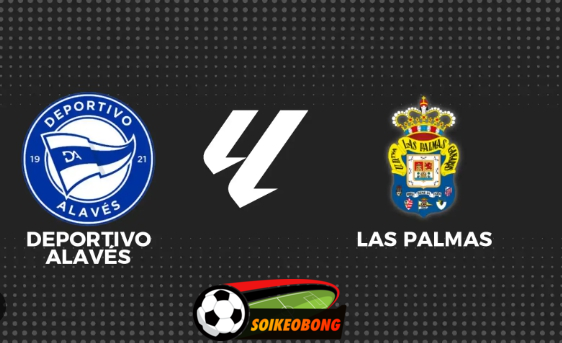 Soi kèo trực tuyến 7M trận Alaves vs Las Palmas –  22h00 01/09/2024: Khách gặp khó