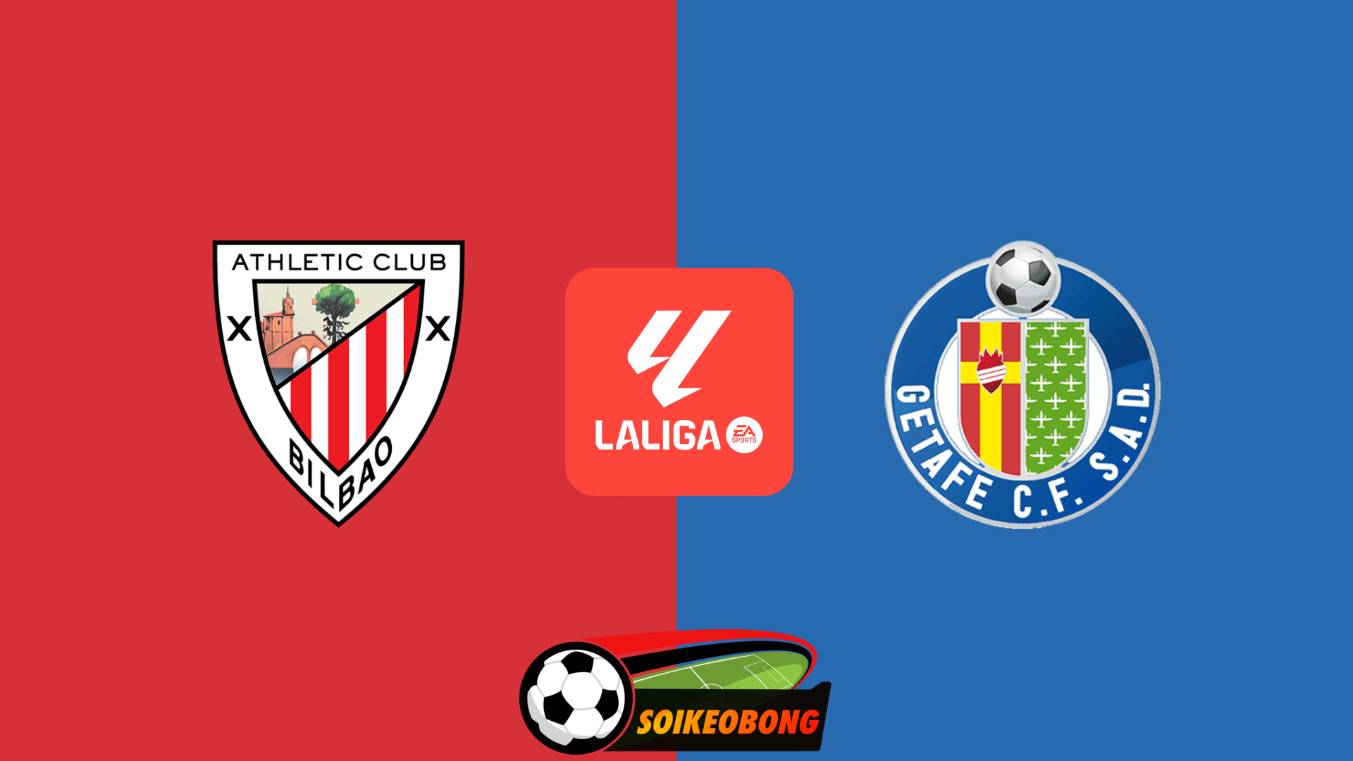 Soi kèo trực tuyến 7M trận Athletic Club vs Getafe –  00h00 16/08/2024: Khởi đầu suông sẻ