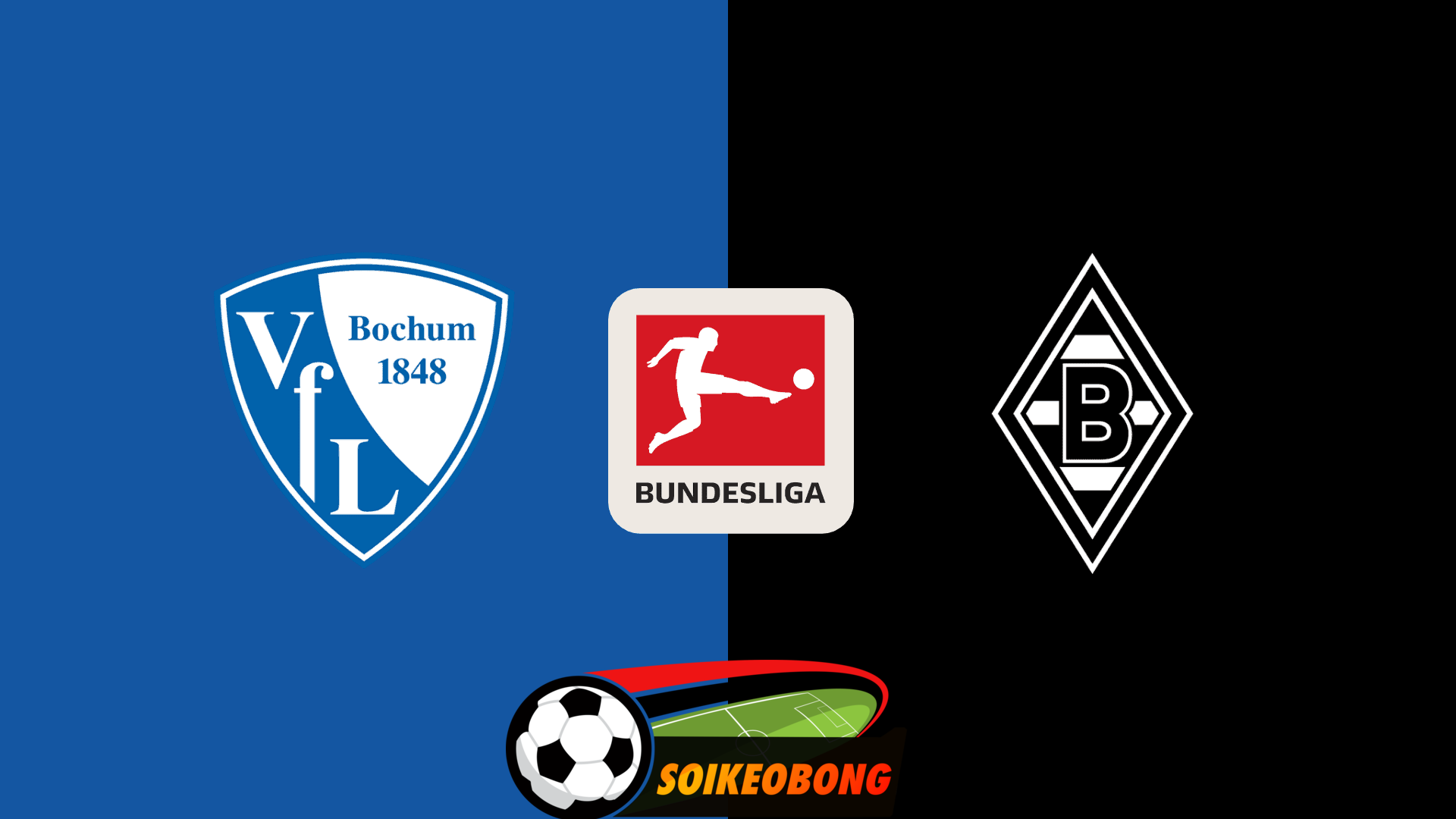 Soi kèo trực tuyến 7M trận Bochum vs Borussia Monchengladbach –  20h30 31/08/2024: Chủ nhà gặp khó