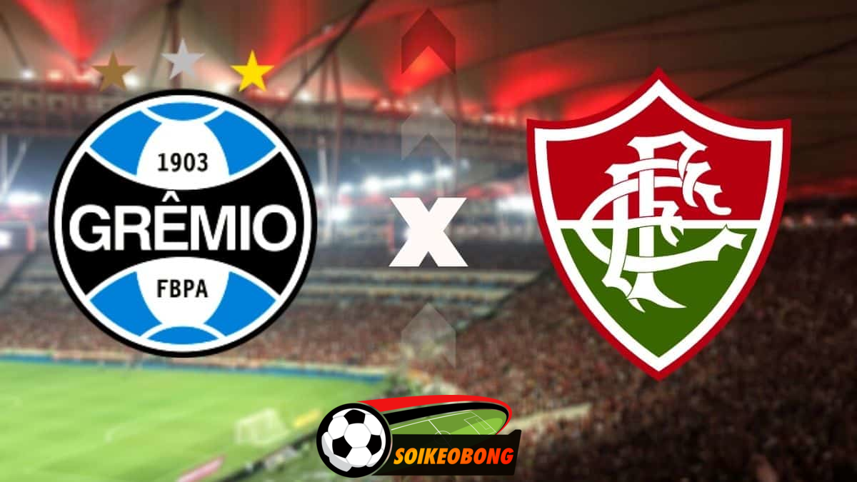 Soi kèo trực tuyến 7M trận Gremio vs Fluminense –  05h00 14/08/2024: Thắng nhọc