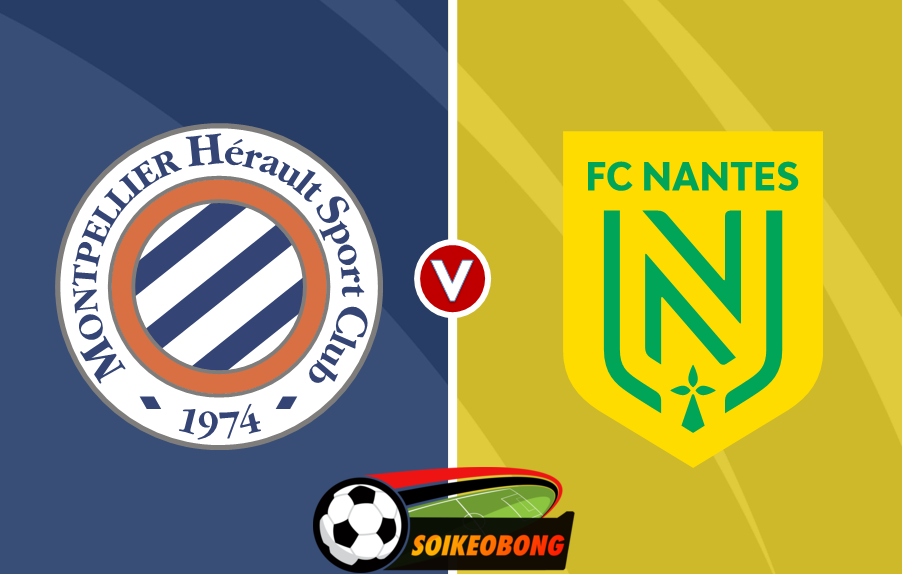 Soi kèo trực tuyến 7M trận Montpellier vs Nantes –  00h00 01/09/2024: Bất phân thắng bại