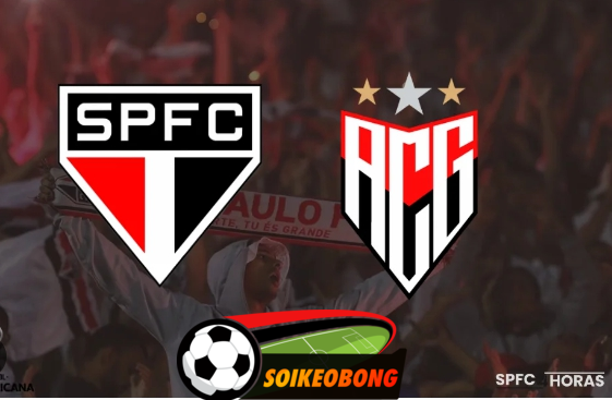 Soi kèo trực tuyến 7M trận Sao Paulo vs Atletico Goianiense –  01h00 12/08/2024: Thắng lợi dễ dàng