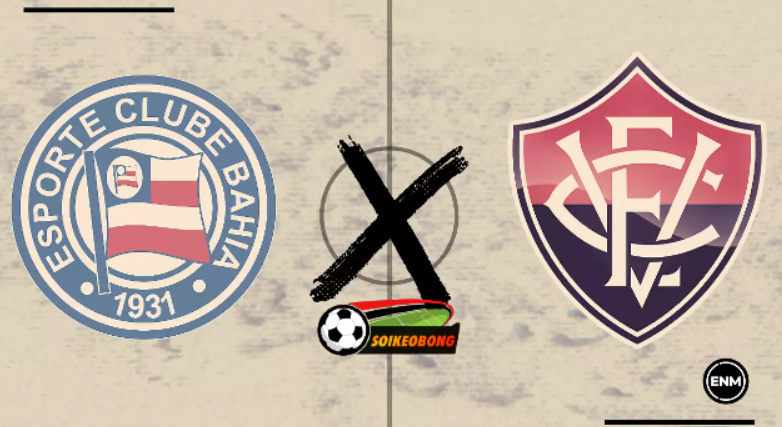 Soi kèo trực tuyến 7M trận Bahia vs Vitoria –  02h00 ngày 12/08/2024: Cú hích tinh thần
