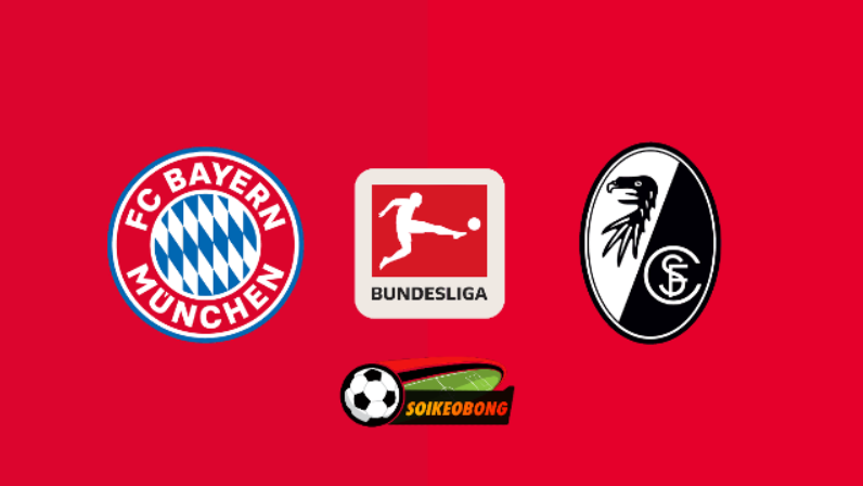 Soi kèo trực tuyến 7M trận Bayern Munich vs Freiburg –  22h30 ngày 01/09/2024: Hùm Xám vượt khó