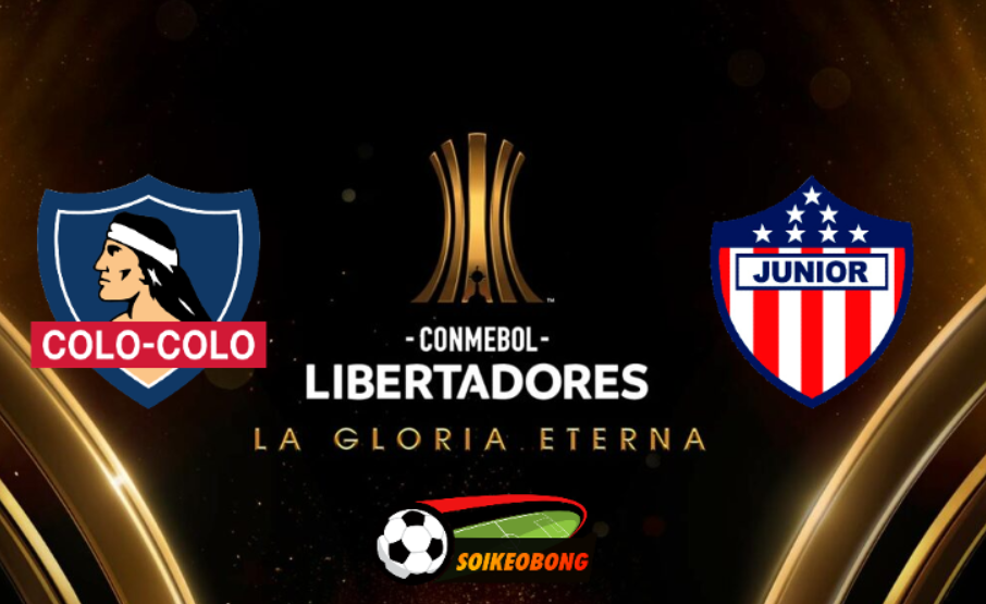 Soi kèo trực tuyến 7M trận Colo Colo vs Junior –  07h30 ngày 14/08/2024: Nắm bắt cơ hội