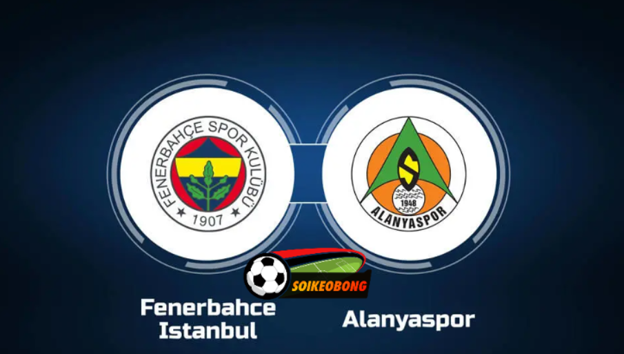 Soi kèo trực tuyến 7M trận Fenerbahce vs Alanyaspor –  01h00 ngày 31/08/2024: Sức nhà chủ nhà