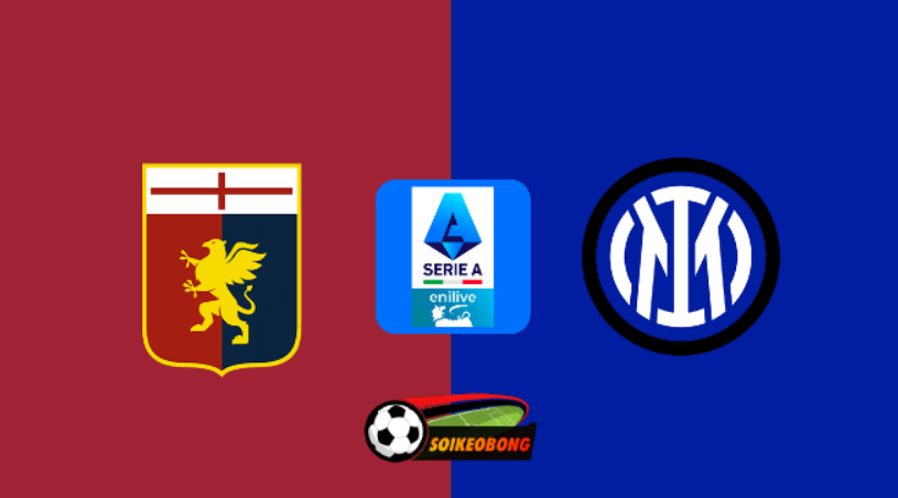 Soi kèo trực tuyến 7M trận Genoa vs Inter Milan –  23h30 ngày 17/08/2024: Nhà vua gặp khó