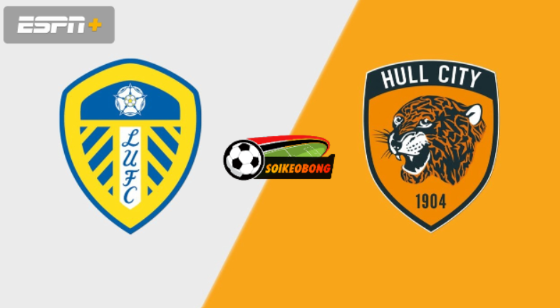 Soi kèo trực tuyến 7M trận Leeds Utd vs Hull City –  21h00 ngày 31/08/2024: Tiếp đà thăng hoa