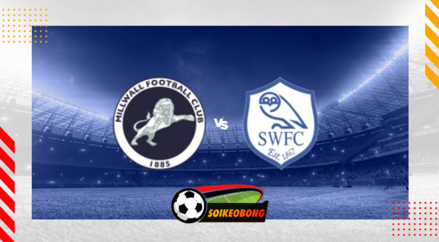 Soi kèo trực tuyến 7M trận Millwall vs Sheffield Wed. –  21h00 ngày 31/08/2024: Chủ nhà chìm sâu