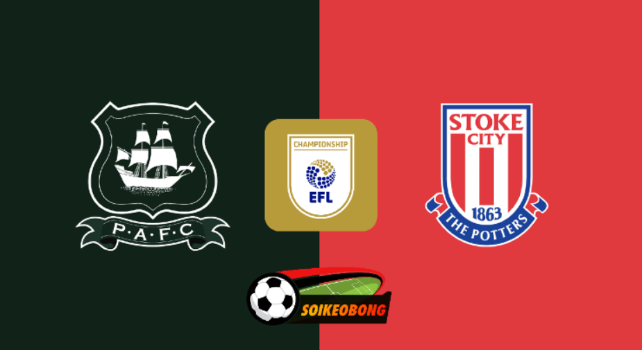 Soi kèo trực tuyến 7M trận Plymouth Argyle vs Stoke City –  21h00 ngày 31/08/2024: Vượt qua áp lực
