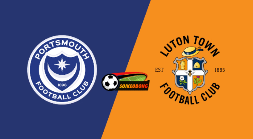 Soi kèo trực tuyến 7M trận Portsmouth vs Luton Town –  18h30 ngày 17/08/2024: Kinh nghiệm lấn lướt