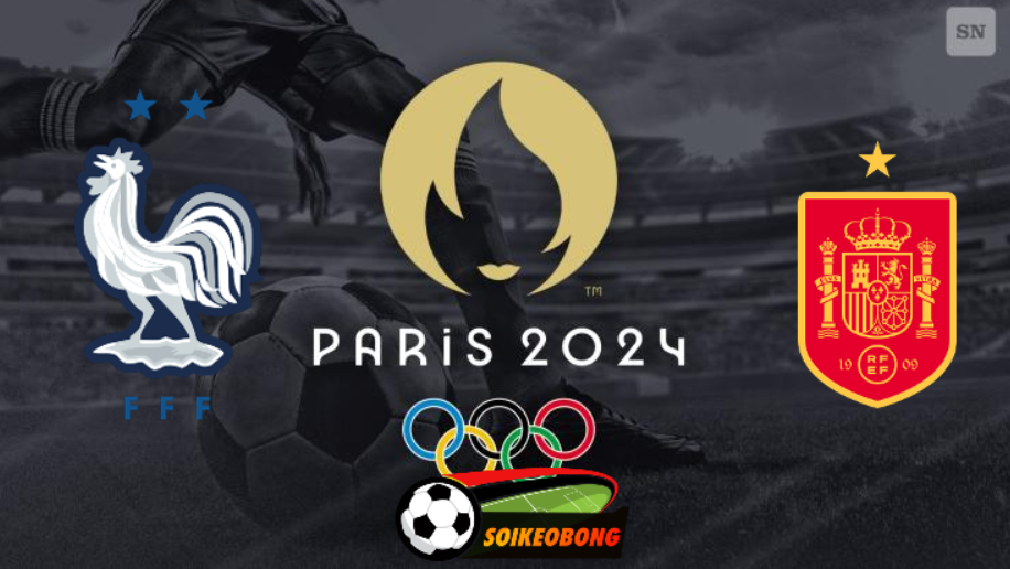 Soi kèo trực tuyến 7M trận U23 Pháp vs U23 Tây Ban Nha –  23h00 ngày 09/08/2024: Câu chuyện cổ tích