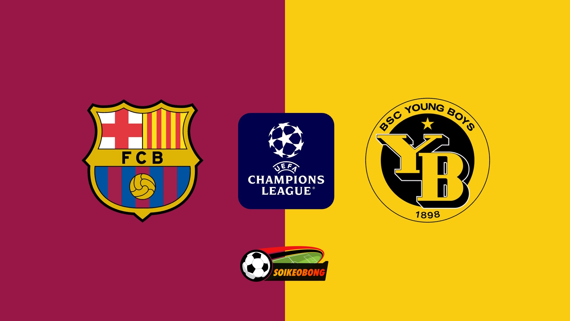 Soi kèo trực tuyến 7M trận Barcelona vs Young Boys –  02h00 02/10/2024: Tiệc ở Catalunya