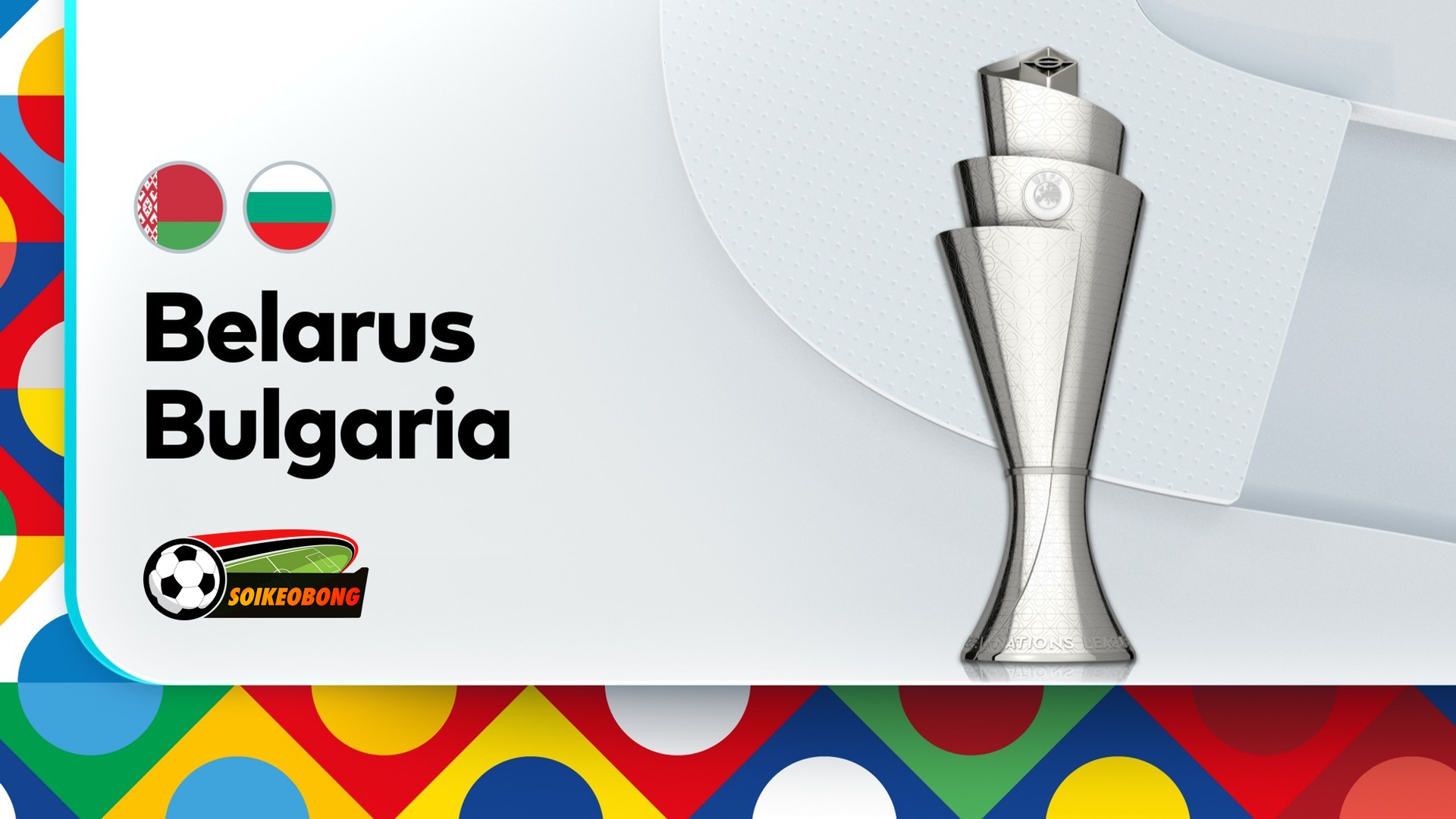 Soi kèo trực tuyến 7M trận Belarus vs Bulgaria –  01h45 06/09/2024: Không dễ dàng