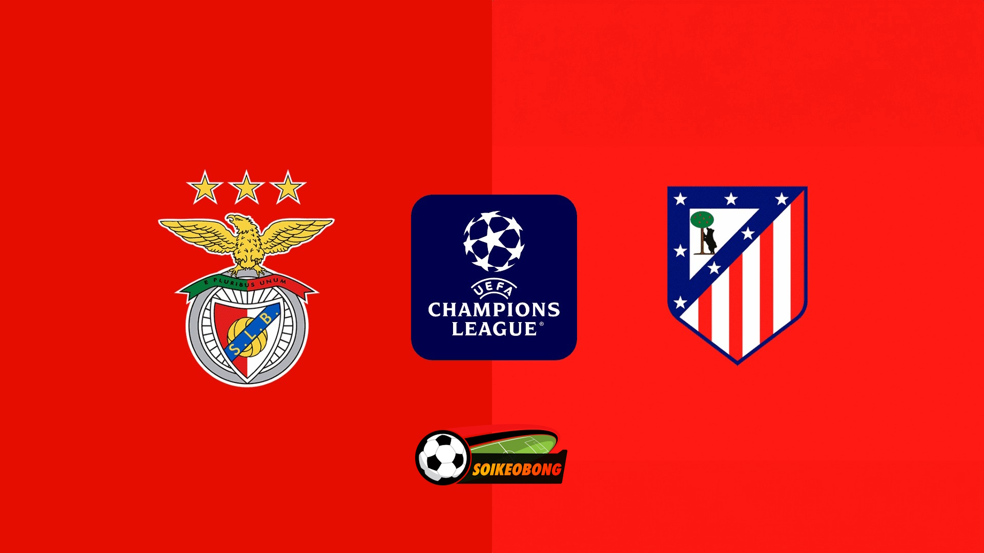 Soi kèo trực tuyến 7M trận Benfica vs Atletico Madrid –  02h00 03/10/2024: Chia điểm mãn nhãn