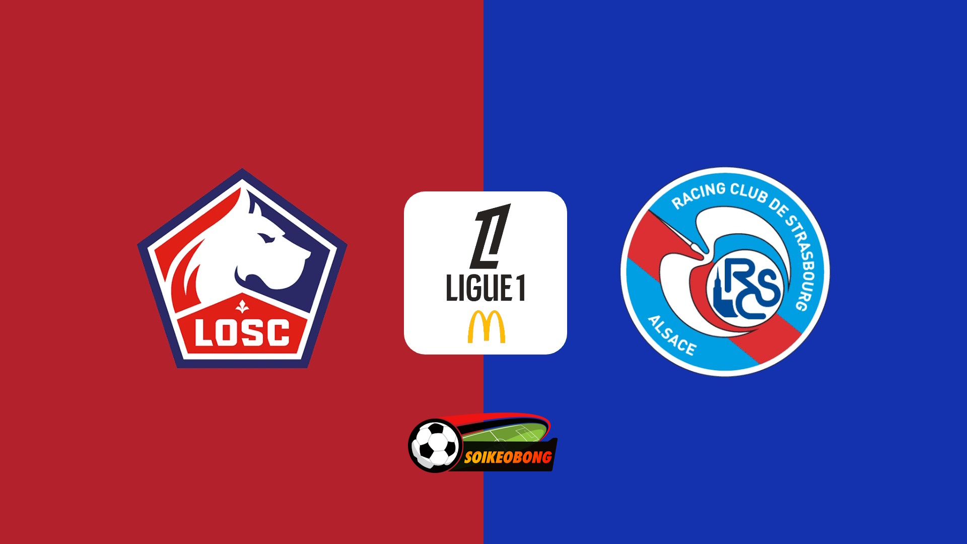 Soi kèo trực tuyến 7M trận Lille OSC vs Strasbourg –  22h00 21/09/2024: Điểm tựa sân nhà