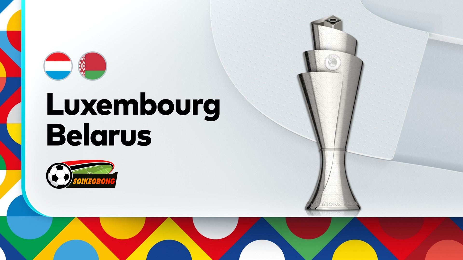 Soi kèo trực tuyến 7M trận Luxembourg vs Belarus –  20h00 08/09/2024: Chủ nhà phá dớp