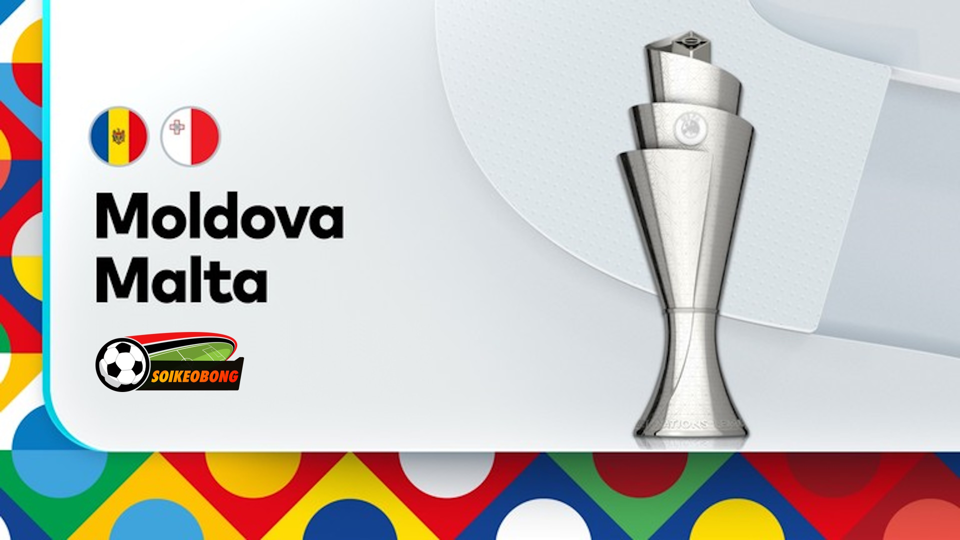 Soi kèo trực tuyến 7M trận Moldova vs Malta –  23h00 07/09/2024: 3 điểm nhẹ nhàng